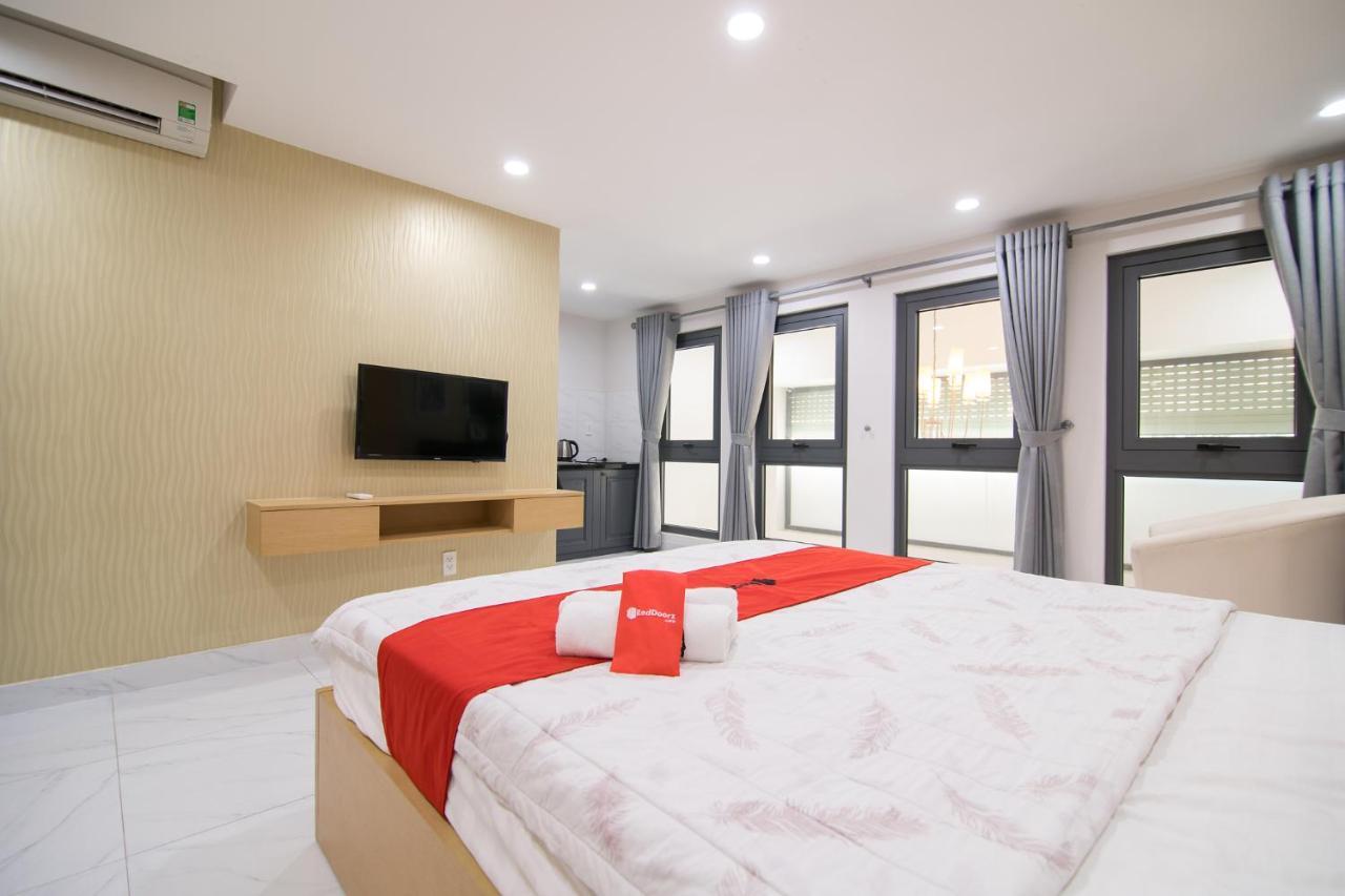 Reddoorz @ Nguyen Dinh Chieu Street Ξενοδοχείο Πόλη Χο Τσι Μινχ Εξωτερικό φωτογραφία